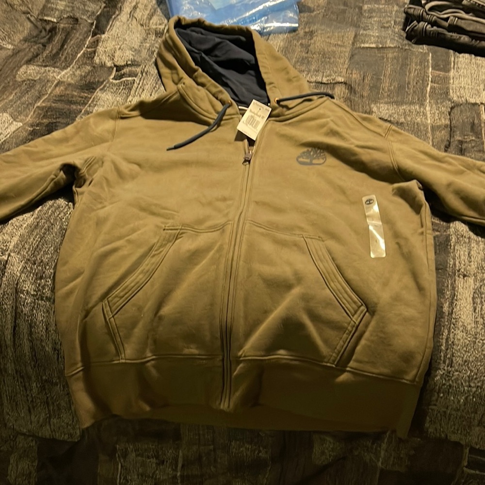Green New with tags
